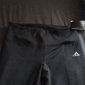 New Adidas climalite leggings (full length)